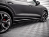 Maxton Side Skirts Diffusers Audi RSQ8 MK1