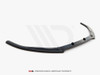 Maxton Front Splitter V.2 Audi S3 / A3 S-Line 8V Sedan / Cabrio (2013-2016)