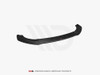 Maxton Front Splitter V.2 Audi S3 / A3 S-Line 8V FL Sedan
