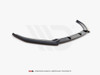 Maxton Front Splitter V.3 Audi S3 / A3 S-Line 8V Facelift Sedan (2016-2020)