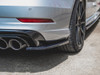 Maxton Rear Side Splitters V.2 Audi S3 Sedan 8V Facelift (2016-2020) Maxton Rear Side Splitters V.2 Audi S3 Sedan 8V Facelift (2016-2020)
