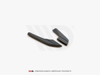 Maxton Rear Side Splitters V.2 Audi S3 Sedan 8V Facelift (2016-2020)