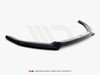 Maxton Front Splitter V.2 Audi S3 / A3 S-Line Sportback 8V Facelift