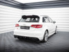 Maxton Rear Valance Audi S3 Sportback 8V