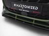 Maxton Front Splitter V.1 Audi S3 Sportback / A3 S-Line Sportback 8Y Facelift