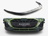 Maxton Front Splitter V.2 Audi S3 Sportback / A3 S-Line Sportback 8Y Facelift