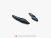Maxton Rear Side Splitters V.3 Audi S3 Sedan 8Y Facelift