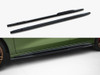 Maxton Side Skirts Diffusers V.2 Audi S3 Sportback / A3 S-Line Sportback 8Y Facelift