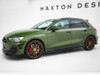 Maxton Side Skirts Diffusers V.3 Audi S3 Sportback / A3 S-Line Sportback 8Y Facelift