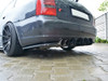 Maxton Rear Diffuser Audi S4 B5 Avant Maxton Rear Diffuser Audi S4 B5 Avant
