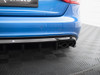 Maxton Rear Valance Audi S4 Sedan B8