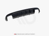 Maxton Rear Valance Audi S4 Sedan B8