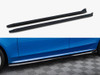Maxton Side Skirts Diffusers V.4 Audi A4 / A4 S-Line / S4 B8