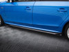 Maxton Side Skirts Diffusers V.4 Audi A4 / A4 S-Line / S4 B8