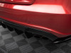 Maxton Rear Valance Audi S5 Sportback 8T