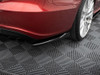 Maxton Rear Side Splitters Audi S5 / A5 S-Line Sportback 8T
