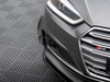 Maxton Front Bumper Wings (Canards) Audi S5 / A5 S-Line Coupe / Sportback F5
