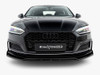 Maxton Front Splitter Audi S5 / A5 S-Line Coupe / Sportback F5