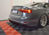 Maxton Rear Side Splitters Audi S5 F5 Coupe