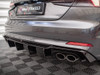 Maxton Rear Valance Audi S5 F5 Coupe / Sportback