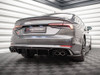 Maxton Rear Side Splitters Audi S5 Coupe / Sportback F5