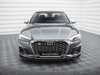 Maxton Front Splitter V.2 Audi S5 / A5 S-Line F5 Facelift