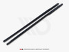 Maxton Side Skirts Diffusers Audi S5 Coupe / A5 S-Line Coupe F5 Facelift