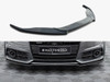 Maxton Front Splitter V.2 Audi A6 / A6 C7 S-Line / S6 C7 Facelift