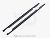 Maxton Side Skirts Diffusers Audi S6 / A6 S-Line / A6 C7 FL