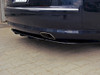 Maxton Central Rear Splitter (Vertical Bars) Audi S8 D3 (2006-2010) Maxton Central Rear Splitter (Vertical Bars) Audi S8 D3 (2006-2010)