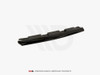 Maxton Central Rear Splitter Audi S8 D3