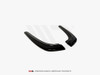 Maxton Rear Side Splitters Audi S8 D3