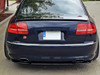 Maxton Rear Side Splitters Audi S8 D3