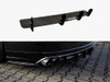 Maxton Rear Diffuser Audi S8 D4 FL (2015-2017)