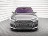 Maxton Front Splitter V.1 Audi S8 / A8 S-Line D5