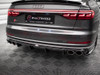 Maxton Rear Valance Audi S8 D5