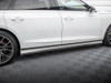 Maxton Side Skirts Diffusers Audi S8 / A8 S-Line D5