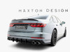 Maxton Rear Side Splitters Audi S8 D5 Facelift