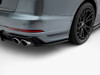 Maxton Rear Side Splitters Audi S8 D5 Facelift