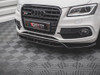 Maxton Front Splitter Audi SQ5 Mk1 8R (2012-2017)