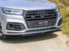 Maxton Front Splitter Audi SQ5 / Q5 S-Line Mk2