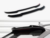 Maxton Upper Spoiler CAP Audi SQ5 / Q5 S-Line Sportback Mk2 Facelift