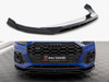 Maxton Front Splitter V.1 Audi SQ5 / Q5 S-Line SUV / Sportback Mk2 Facelift