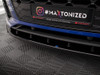 Maxton Front Splitter V.2 Audi SQ5 / Q5 S-Line SUV / Sportback Mk2 Facelift