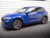 Maxton Side Skirts Diffusers Audi SQ5 / Q5 S-Line SUV / Sportback Mk2 Facelift