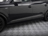 Maxton Side Skirts Diffusers V.2 Audi SQ7 / Q7 S-Line Mk2
