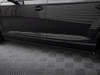 Maxton Side Skirts Diffusers V.2 Audi SQ7 / Q7 S-Line Mk2