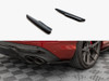 Maxton Rear Side Splitters Audi SQ7 Mk2 (4M) Facelift