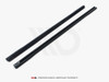 Maxton Side Skirts Diffusers Audi SQ7 / Q7 S-Line Mk2 (4M) Facelift