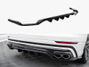 Maxton Central Rear Splitter (Vertical Bars) V.2 Audi SQ8 Mk1 Maxton Central Rear Splitter (Vertical Bars) V.2 Audi SQ8 Mk1